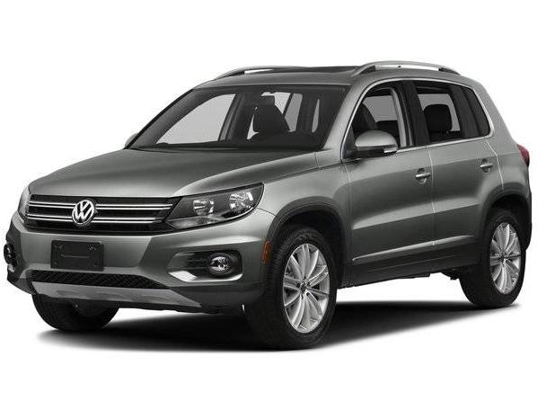 VOLKSWAGEN TIGUAN 2017 WVGAV7AX1HK008520 image