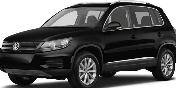 VOLKSWAGEN TIGUAN 2017 WVGRV7AX7HW503512 image