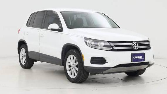 VOLKSWAGEN TIGUAN 2017 WVGAV7AX5HK051631 image