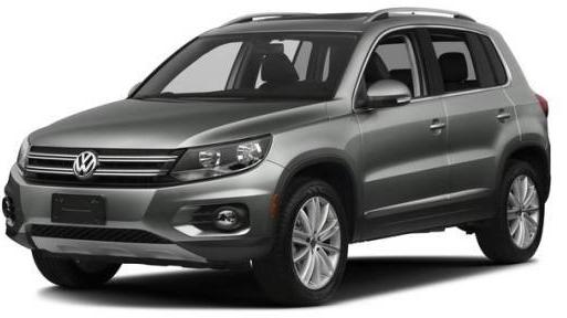 VOLKSWAGEN TIGUAN 2017 WVGRV7AX7HK041220 image