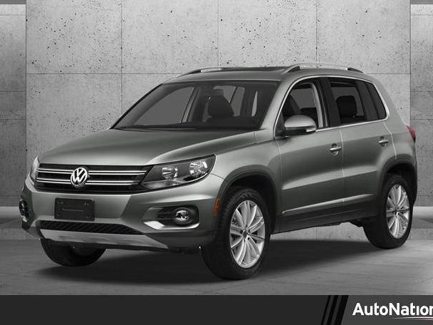 VOLKSWAGEN TIGUAN 2017 WVGRV7AX9HW502474 image