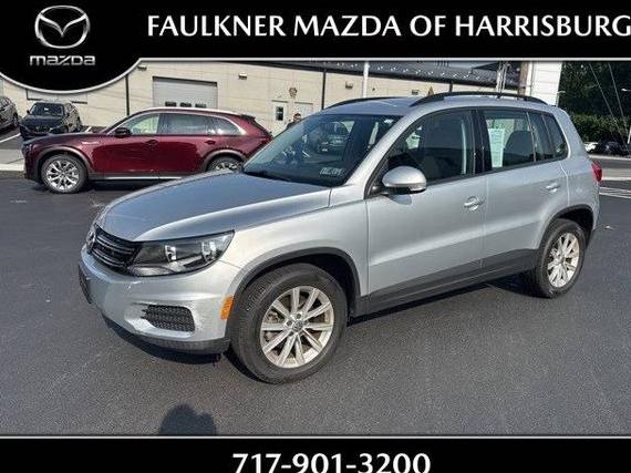 VOLKSWAGEN TIGUAN 2017 WVGBV7AX8HK050641 image