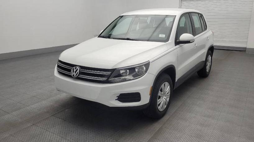 VOLKSWAGEN TIGUAN 2017 WVGAV7AX8HK047332 image