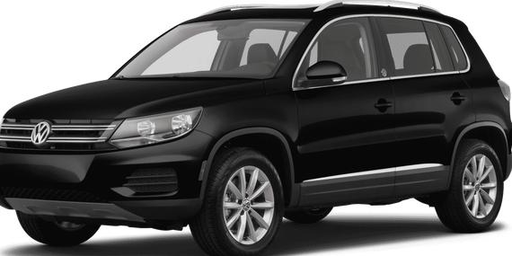 VOLKSWAGEN TIGUAN 2017 WVGRV7AX4HK008305 image