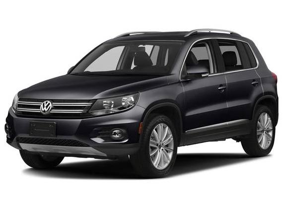VOLKSWAGEN TIGUAN 2017 WVGRV7AXXHK001293 image