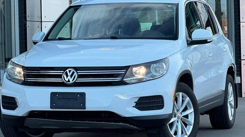 VOLKSWAGEN TIGUAN 2017 WVGSV7AX4HW500794 image