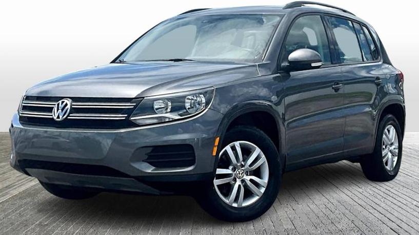 VOLKSWAGEN TIGUAN 2017 WVGAV7AX4HK041382 image