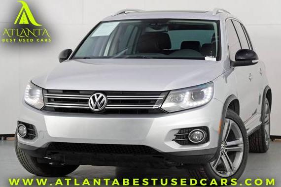 VOLKSWAGEN TIGUAN 2017 WVGTV7AX1HK021180 image VOLKSWAGEN TIGUAN 2017 WVGTV7AX1HK021180 image