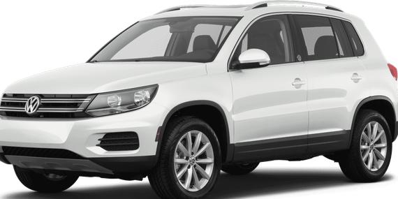 VOLKSWAGEN TIGUAN 2017 WVGSV7AX0HW503112 image