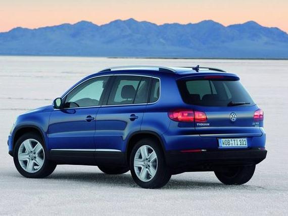 VOLKSWAGEN TIGUAN 2017 WVGBV7AX0HK000655 image