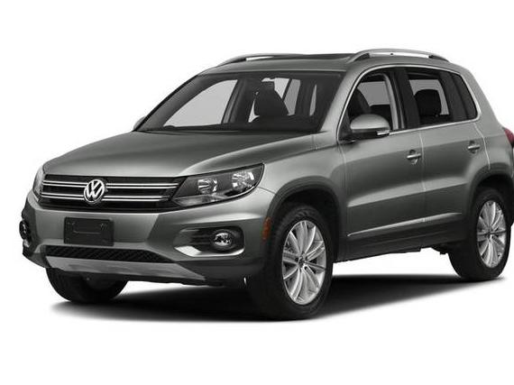 VOLKSWAGEN TIGUAN 2017 WVGAV7AX8HK041241 image