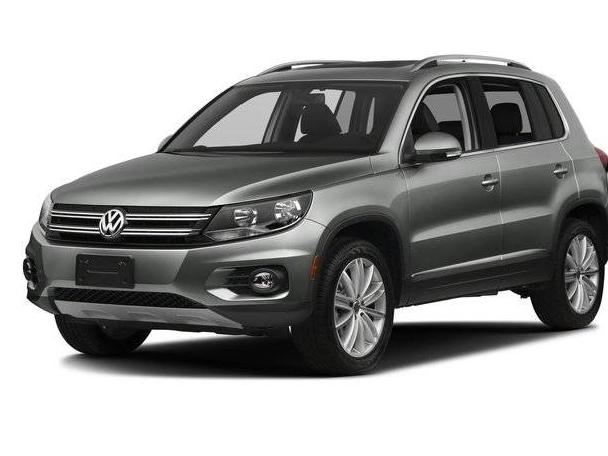 VOLKSWAGEN TIGUAN 2017 WVGAV7AX8HK004285 image