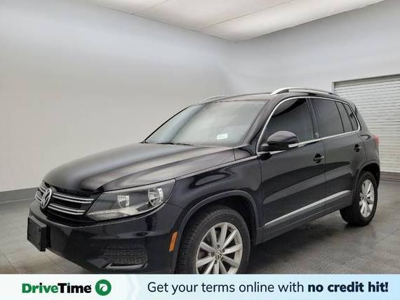 VOLKSWAGEN TIGUAN 2017 WVGRV7AX0HK003120 image
