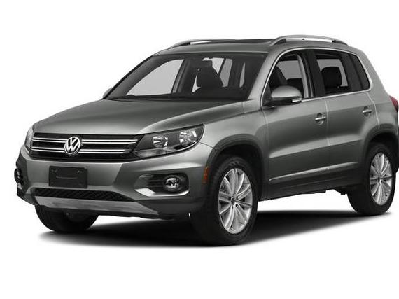 VOLKSWAGEN TIGUAN 2017 WVGRV7AX9HW503544 image
