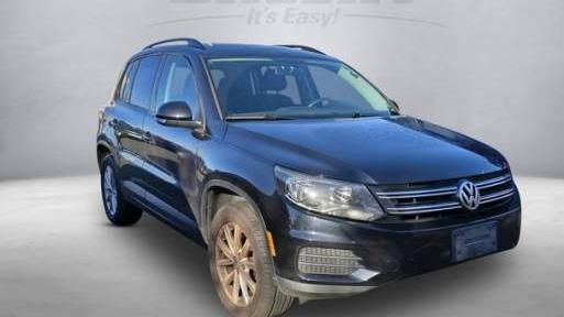 VOLKSWAGEN TIGUAN 2017 WVGAV7AX5HK047434 image