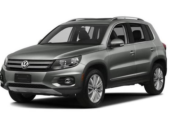 VOLKSWAGEN TIGUAN 2017 WVGAV7AX5HK004499 image