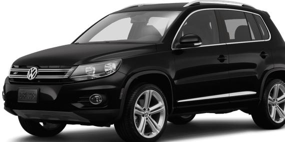 VOLKSWAGEN TIGUAN 2017 WVGTV7AX5HW505037 image