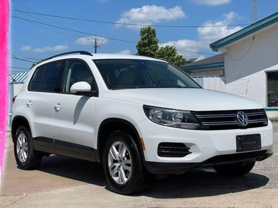 VOLKSWAGEN TIGUAN 2017 WVGBV7AX2HW510692 image