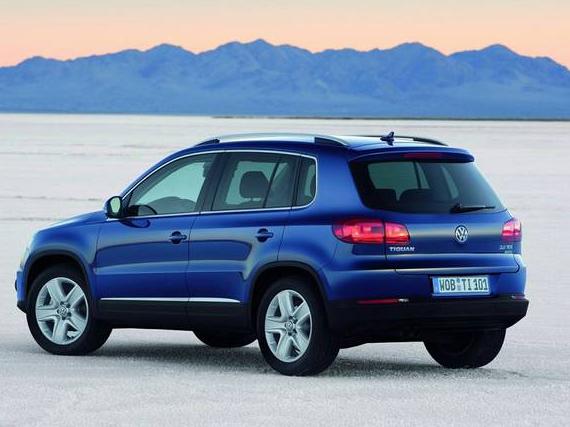 VOLKSWAGEN TIGUAN 2017 WVGSV7AX6HW502434 image