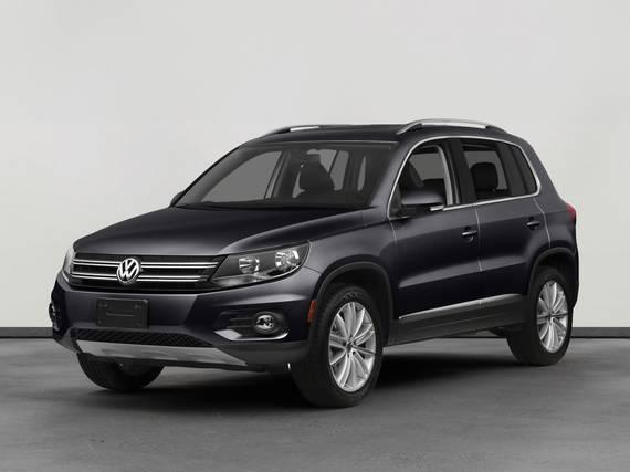 VOLKSWAGEN TIGUAN 2017 WVGAV7AX3HK037615 image