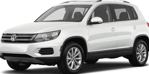 VOLKSWAGEN TIGUAN 2017 WVGSV7AX6HK010381 image VOLKSWAGEN TIGUAN 2017 WVGSV7AX6HK010381 image