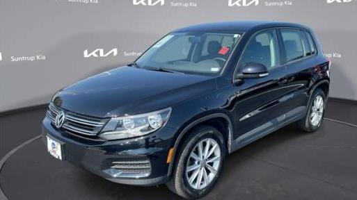 VOLKSWAGEN TIGUAN 2017 WVGBV7AX1HK044437 image