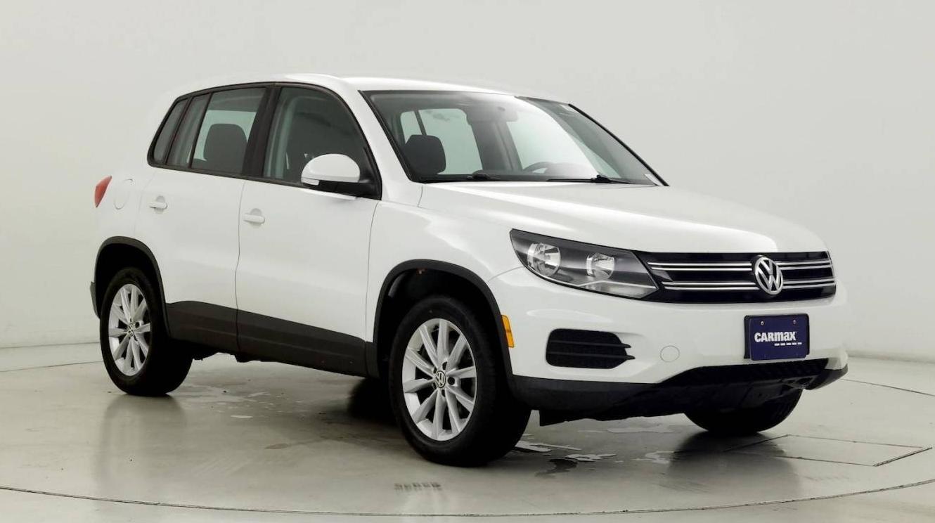 VOLKSWAGEN TIGUAN 2017 WVGAV7AX5HK048146 image