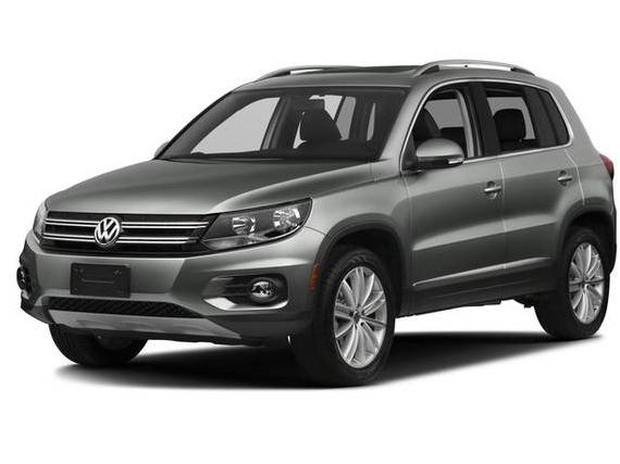 VOLKSWAGEN TIGUAN 2017 WVGBV7AX5HK027298 image