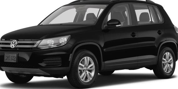 VOLKSWAGEN TIGUAN 2017 WVGAV7AX9HW508918 image