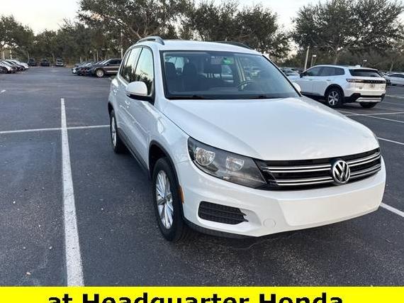 VOLKSWAGEN TIGUAN 2017 WVGAV7AX0HK043579 image VOLKSWAGEN TIGUAN 2017 WVGAV7AX0HK043579 image