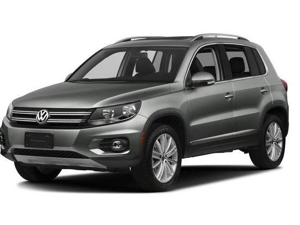 VOLKSWAGEN TIGUAN 2017 WVGRV7AX5HW505193 image