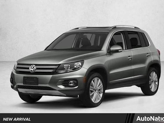VOLKSWAGEN TIGUAN 2017 WVGRV7AXXHW508364 image