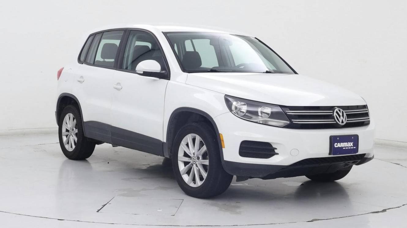 VOLKSWAGEN TIGUAN 2017 WVGAV7AX0HK044134 image