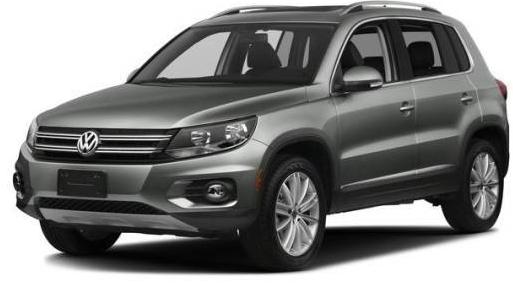 VOLKSWAGEN TIGUAN 2017 WVGSV7AX7HK026363 image