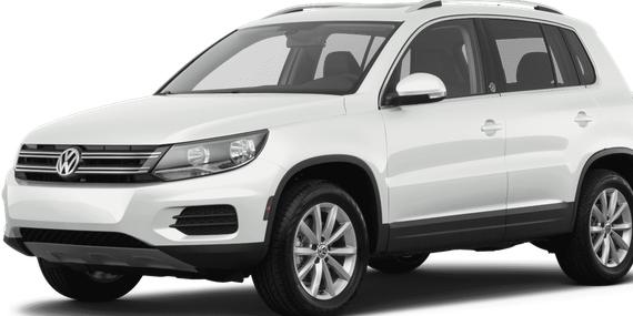 VOLKSWAGEN TIGUAN 2017 WVGRV7AX8HW508394 image