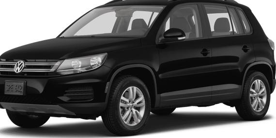 VOLKSWAGEN TIGUAN 2017 WVGAV7AX9HK053933 image