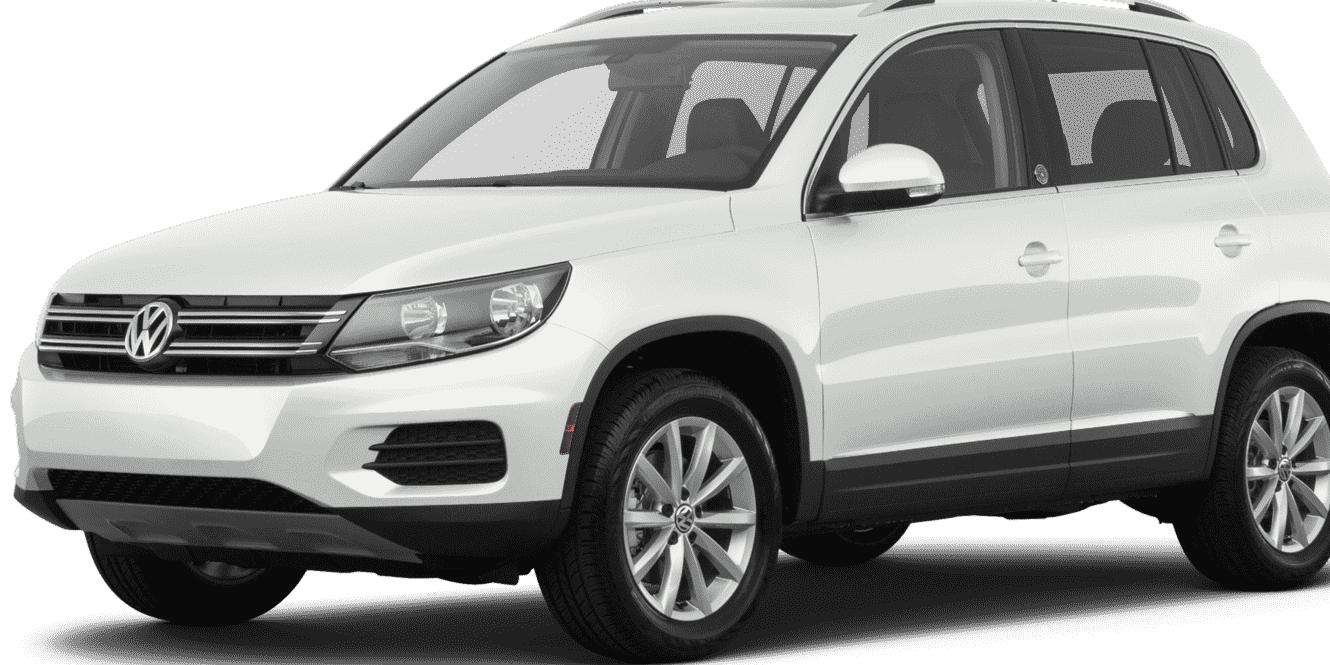 VOLKSWAGEN TIGUAN 2017 WVGRV7AX5HK017983 image