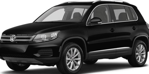 VOLKSWAGEN TIGUAN 2017 WVGRV7AX4HK011978 image