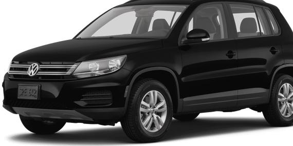 VOLKSWAGEN TIGUAN 2017 WVGBV7AX9HK019382 image