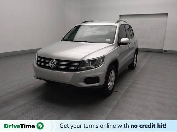 VOLKSWAGEN TIGUAN 2017 WVGAV7AXXHK039829 image