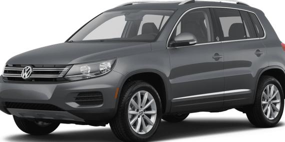 VOLKSWAGEN TIGUAN 2017 WVGRV7AX7HK028855 image