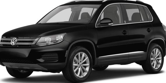 VOLKSWAGEN TIGUAN 2017 WVGRV7AX9HW501373 image