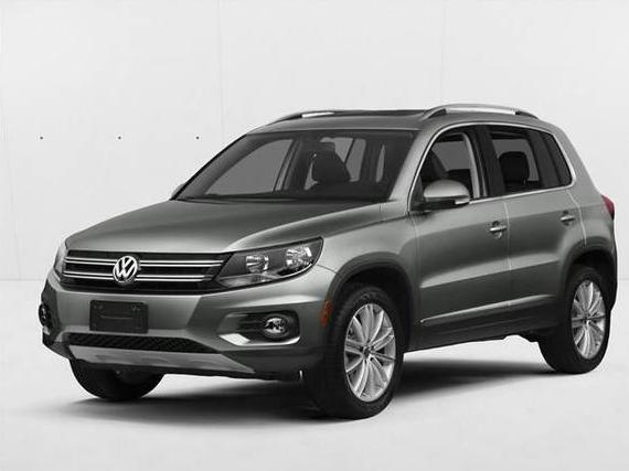VOLKSWAGEN TIGUAN 2017 WVGSV7AX3HW505596 image