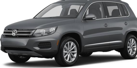 VOLKSWAGEN TIGUAN 2017 WVGSV7AX3HW500575 image