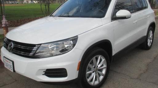 VOLKSWAGEN TIGUAN 2017 WVGRV7AX8HW503759 image