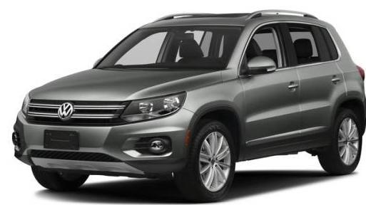 VOLKSWAGEN TIGUAN 2017 WVGBV7AX3HK009415 image