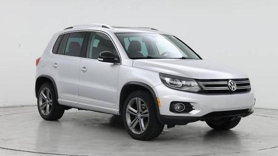 VOLKSWAGEN TIGUAN 2017 WVGTV7AX9HW503906 image