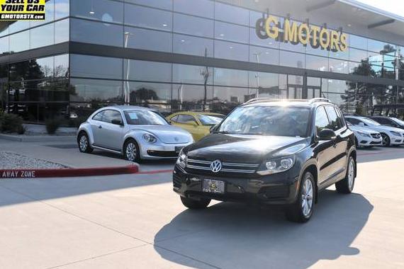 VOLKSWAGEN TIGUAN 2017 WVGSV7AXXHK007368 image