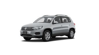 VOLKSWAGEN TIGUAN 2017 WVGVV7AX1HK029434 image