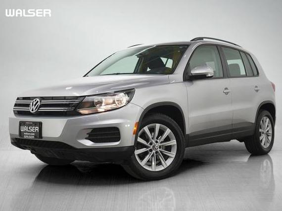 VOLKSWAGEN TIGUAN 2017 WVGBV7AX5HK042321 image VOLKSWAGEN TIGUAN 2017 WVGBV7AX5HK042321 image